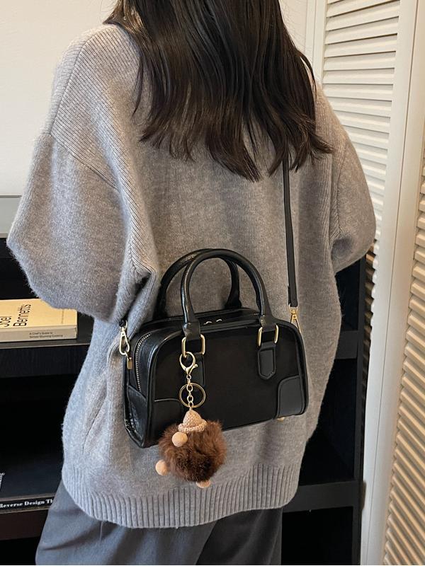 Cross-border retro bolso de mano mujer 2026 nuevo popular bolso de viaje nicho de hombro mochila