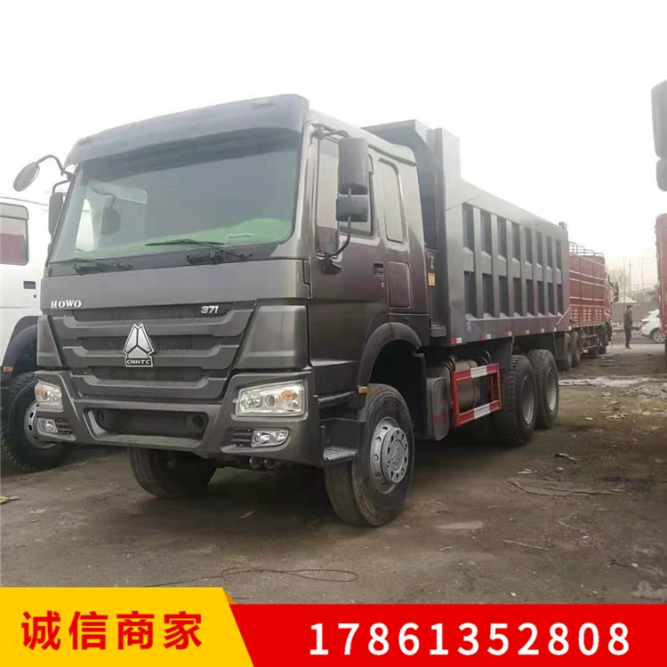 Использовался инженерный самосвал Delong с задним расположением восьмиколесного землеройного самосвала.