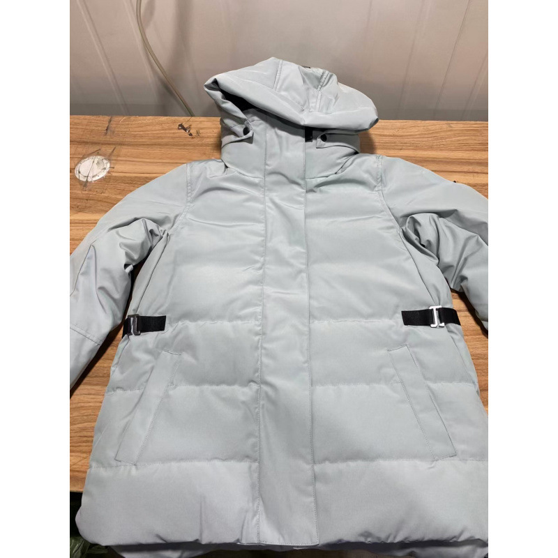 Lyndale Women's Black Label Parka down Jacket 3824lb