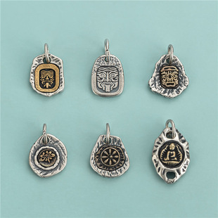 s925���y̩�y������ķ�������DIY���洮����朏͹Œ���Ʒ����