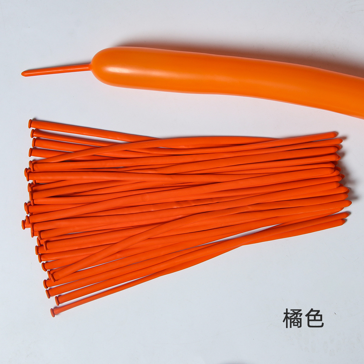 Globo mágico 260 globo largo fiesta de cumpleaños boda arreglo 1,8G engrosado globo de látex largo al por mayor