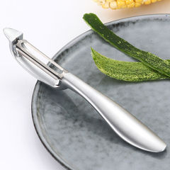 German stainless steel peeler potato peeling magic apple melon peeler home kitchen multi-functional peeling knife sharp