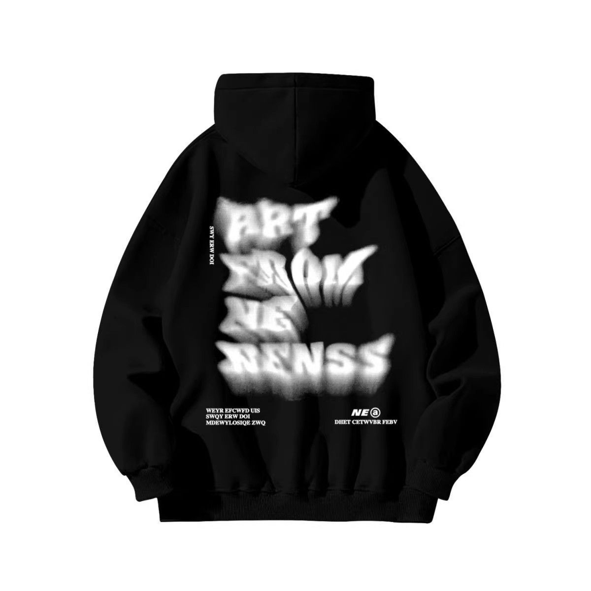 American Sweatshirts for Men and Women, Heavy Spring and Autum Cleanfit Jackets, Trendy European and American Street Couple Hoodies