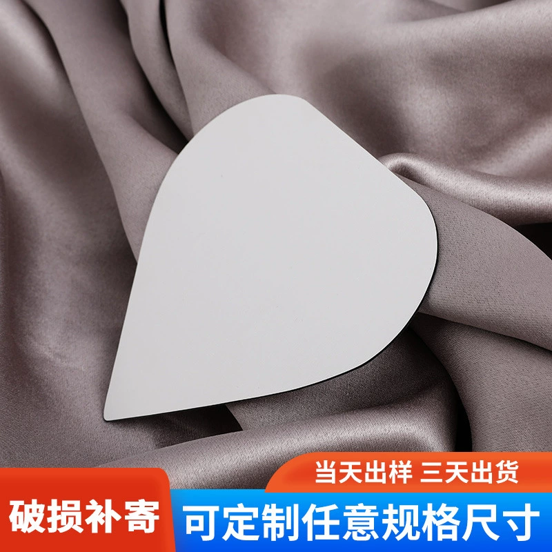 Нерегулярная макияж комод Зеркало Безрамное Зеркало для ванной ручной работы DIY зеркало оптом стеклянные линзы