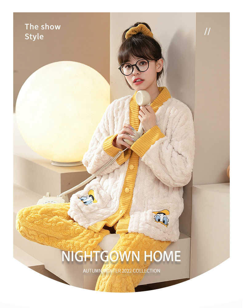 黄色口袋鸭S020_01