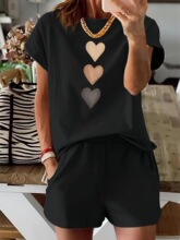 C 14504 Happy Today T-Shirt Ůʿ���^T�� �W���L��羳���R�d