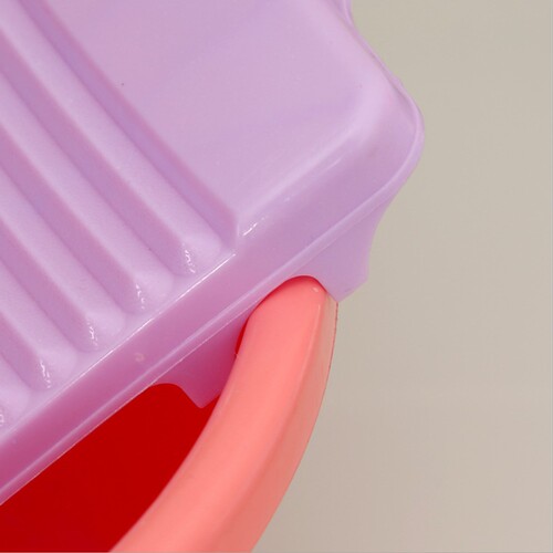 Hanging anti-slip plastic thickened washboard mini laundry washboard hand-held small washboard distribution and wholesale