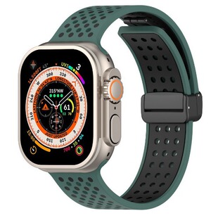 �m��Apple watchS8�ֱ��O���pɫ�Ϳ�͸���ۯB�����۹��z�펧ultra