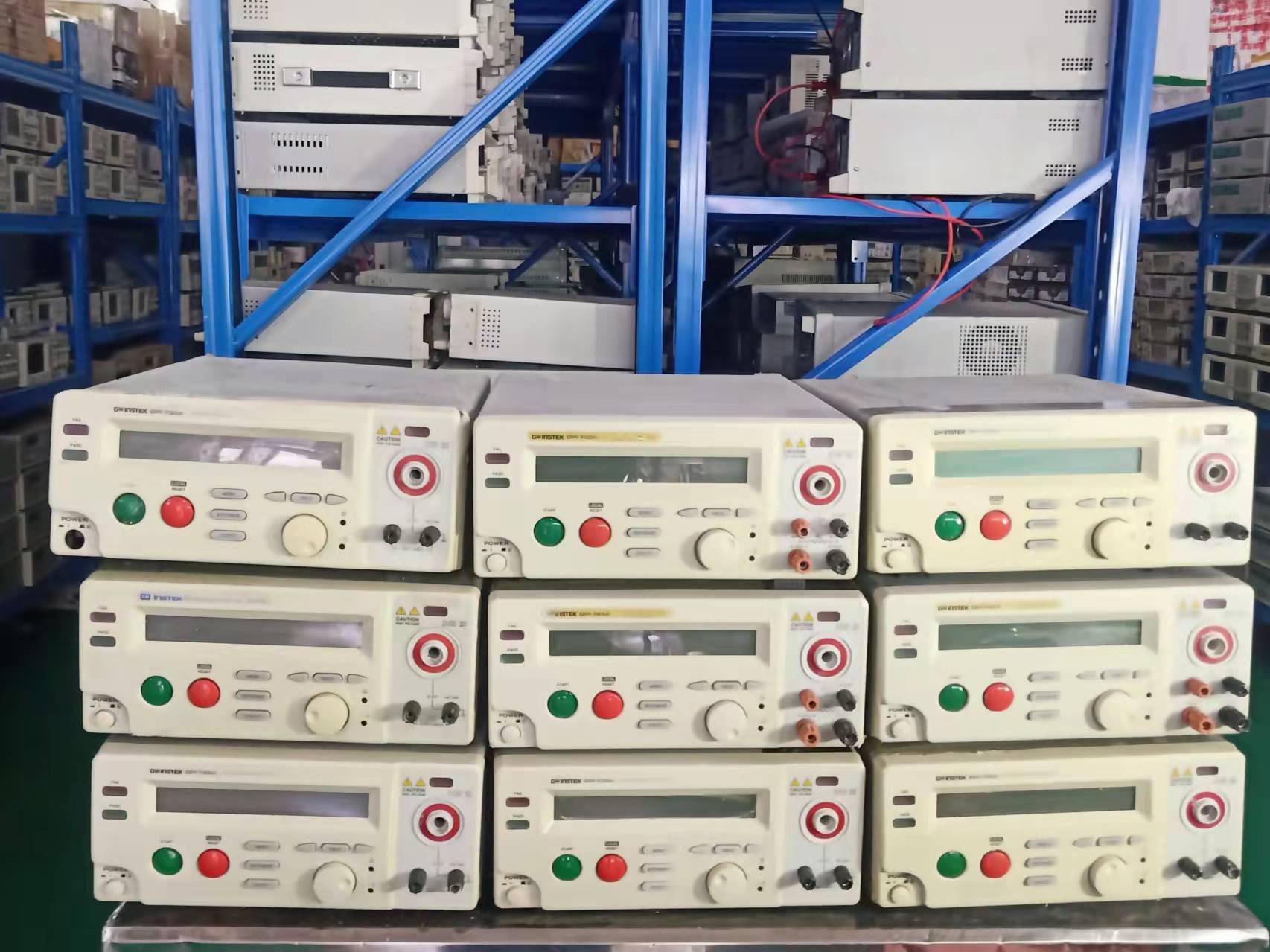 固纬 GPI-735A 交流耐压/直流耐压/绝缘阻抗电子安规测试 GPI-735