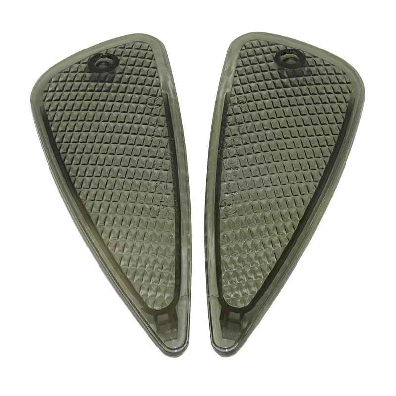 Suitable for BMW K1200RS 1997-2001 motorcycle front turn signal housing, lamp cover, lens