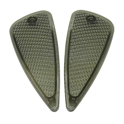 signal housing, lamp cover, Motorcycle tail