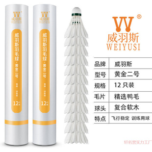 Indoor Badminton Series, Outdoor Entertainment, Durable and Stable Ball Training, Only Equipped with Jinmide Featherless Balls