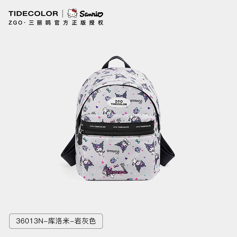 正港 Hello kitty, Hello Kitty, рюкзак, вместительный плечевой сумке, для средней школы