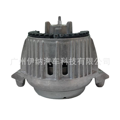 Foot Glue Engine – damping system