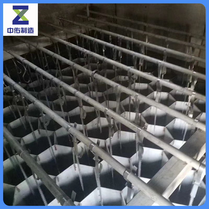 阴极线 无锡厂家加工生产 S32205材质 电晕线 放电钢带 锯齿形