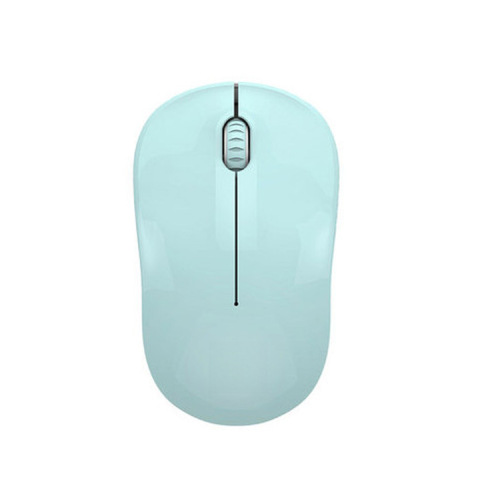 Fude V1 Wireless Mouse, Stylish and Simple, Multicolored Notebook and Gaming Office Mouse, Smart and Energy-Saving
