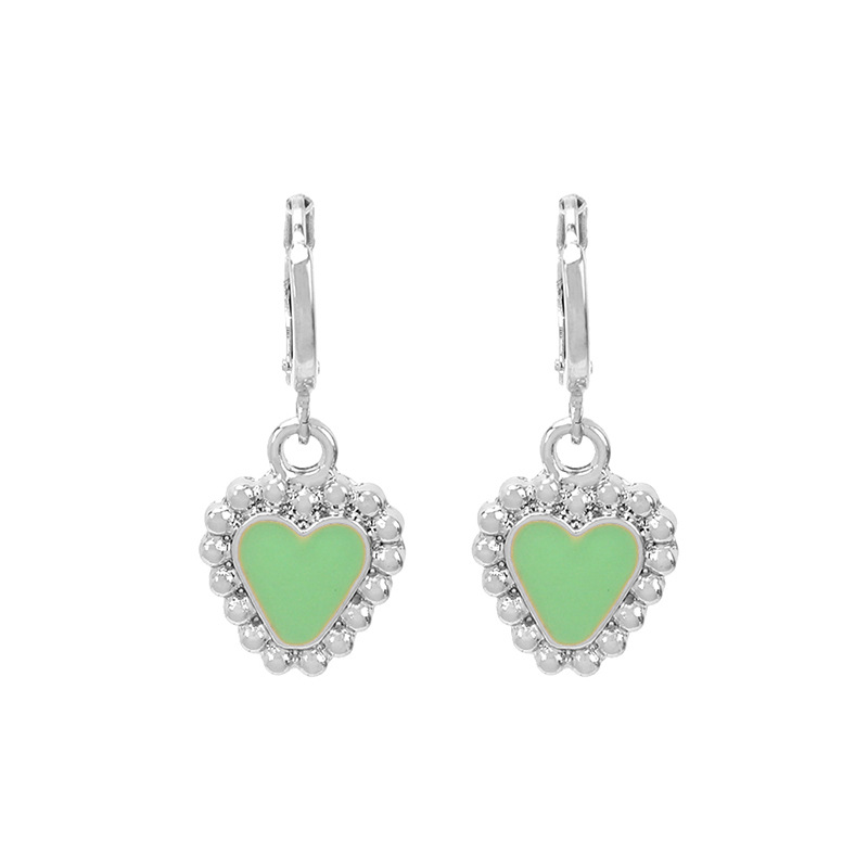 Silver green