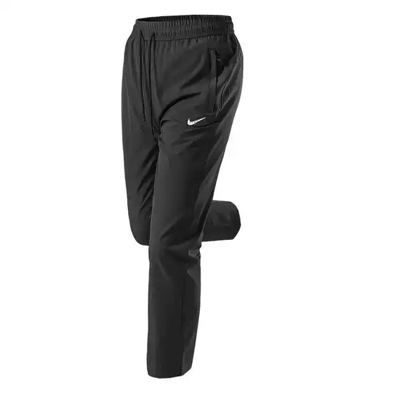 Men's Pants 2025 New Summer Outdoor Quick-drying Ice Silk Casual Pants Stretch Breathable Sweat-wicking Sports Pants Running Pants