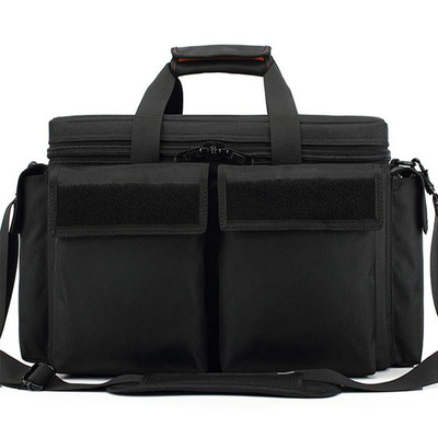 Manufactor customized new pattern Monosyllabic reaction camera bag outdoors Camera bag major waterproof wear-resisting capacity video camera Bag