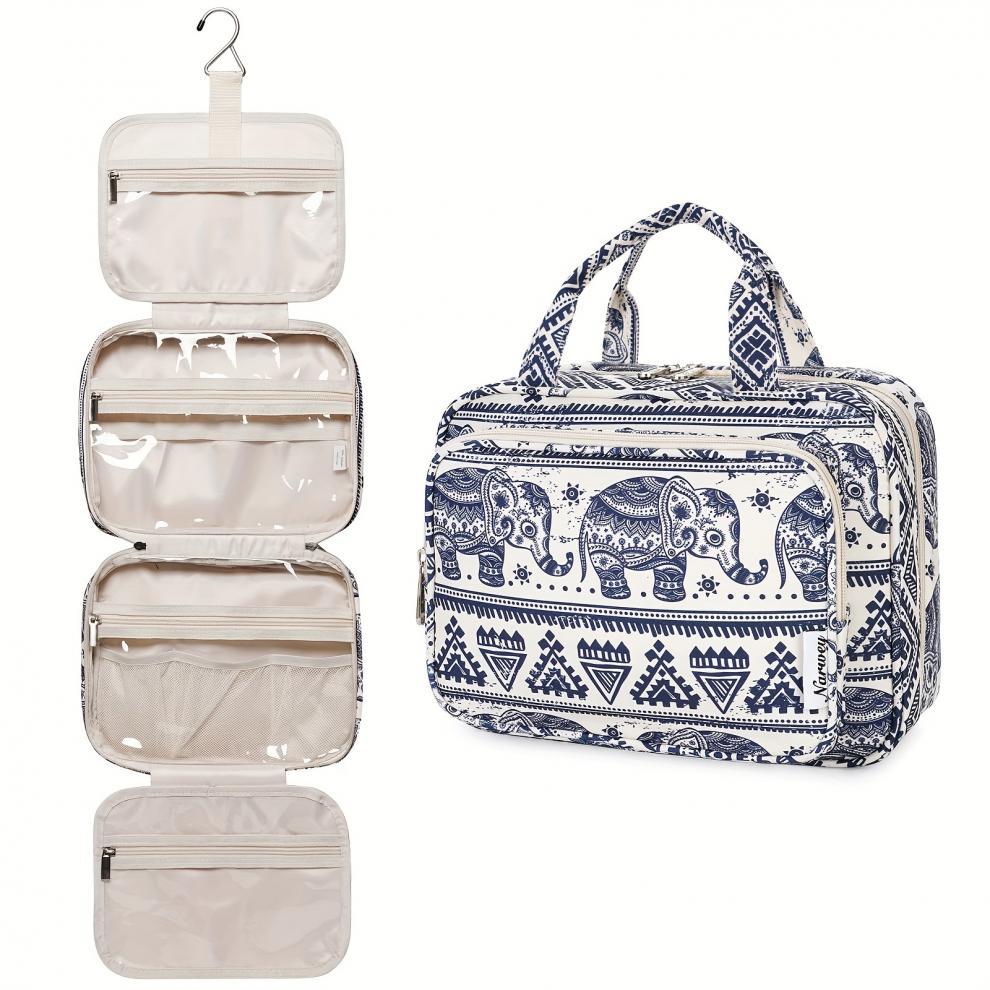 Beauty case da viaggio da appendere - organizer per uomo e donna_voghion.com