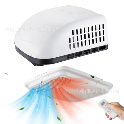 In-Stock Automotive Electric Air Conditioner: Automotive air conditioning