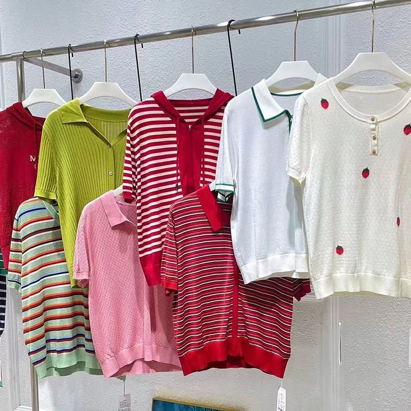 Yizhibo & Siyi 24 Летние ретро с длинными рукавами свободные круглые рукава и свитера Tiansi пуловер со скидкой марки оптом