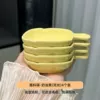 Glossy milky yellow [4 packages]