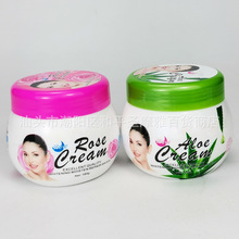 �S��ֱ����˪aloe cream �J�C���B����  180g���w˪Rose cream