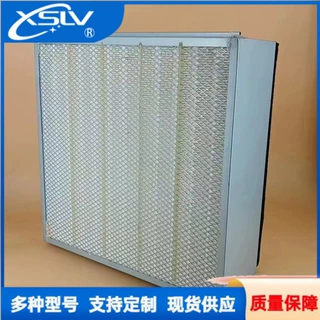 板框空气滤芯6L4714发动机组空气滤清器鑫晟