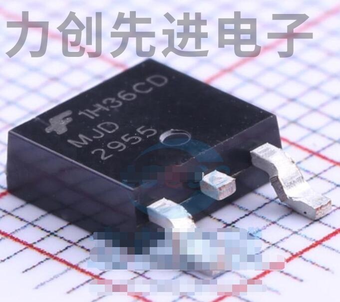 MJD2955TF 封装 TO-252-2(DPAK) 三极管