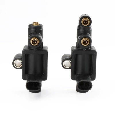 Solenoid Valve, Automotive Sensors