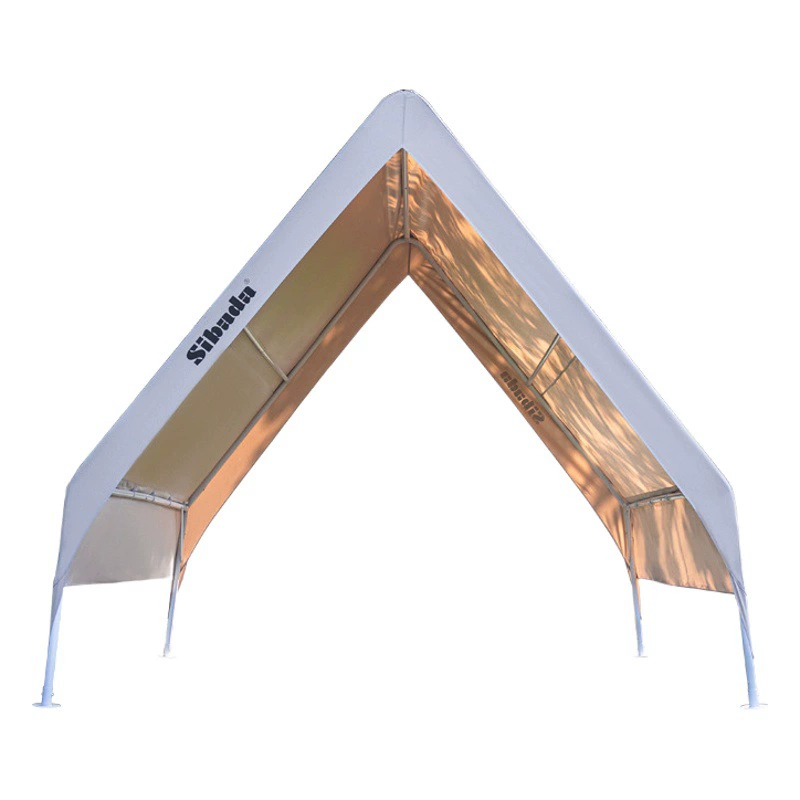 Сибада рынок киоск ночной рынок палатка коммерческая деятельность домашний сарай Открытый лагерь тень Водонепроницаемый Простой Навес