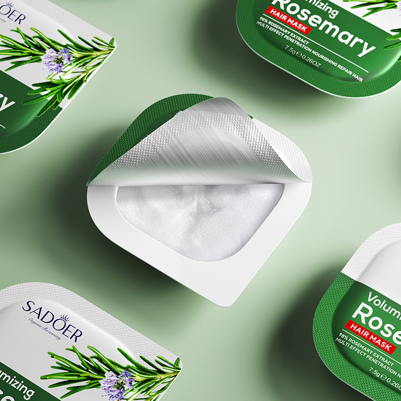 (Cross-border trading), revitalizing nutritious conditioner with rosemary, hair mask 4