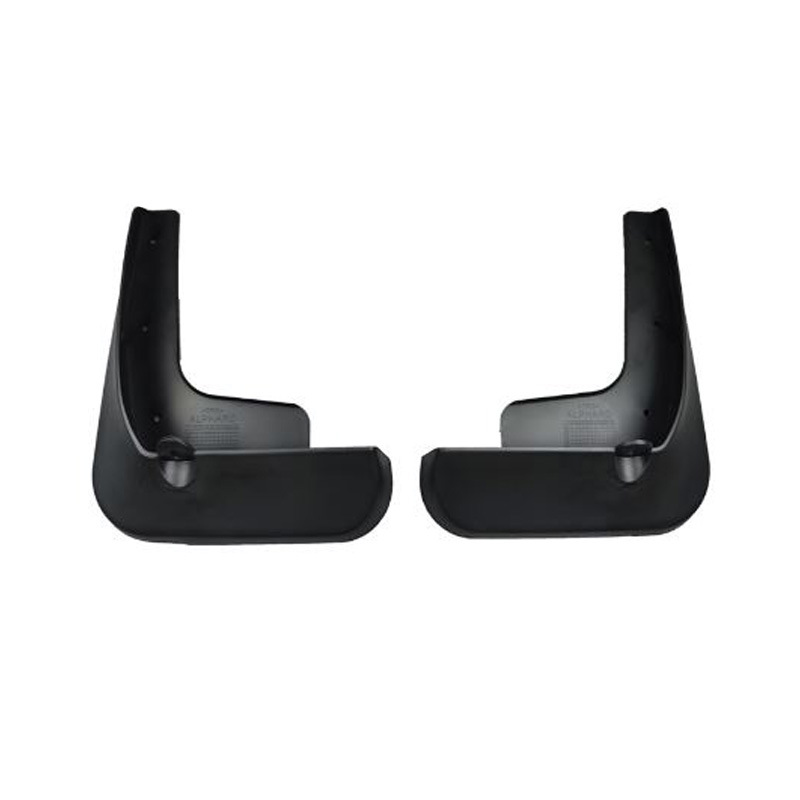 Aplicable para 22 - 23 Toyota Alfa Alphard neumáticos deflectores de goma blando piezas de modificación de piel de barro