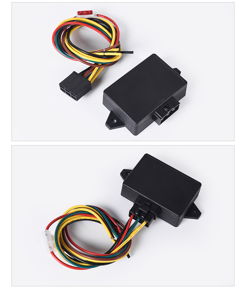 Acc Switch Gps Beidou Locator 920-4G-Sa Full-Mode Satellite Positioning Dual Ip Dual Protocol Factory Wholesale