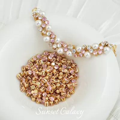 bracelet necklace accessories material, Zərgərlik ara hissələri