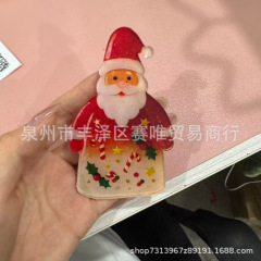 跨境新款Little Pocket Christmas Hug袖珍圣诞拥抱