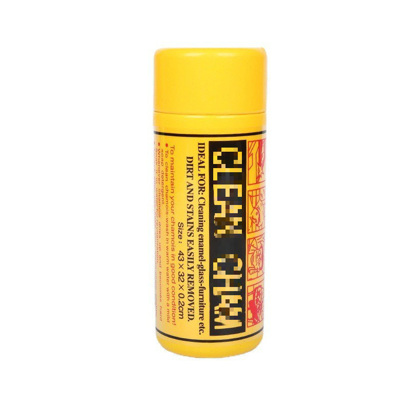 Cubeta de regalo para toallas de piel de ciervo, material PP, cubeta de plástico para toallas de regalo, cubeta amarilla grande y pequeña en forma de D, venta al por mayor image 4