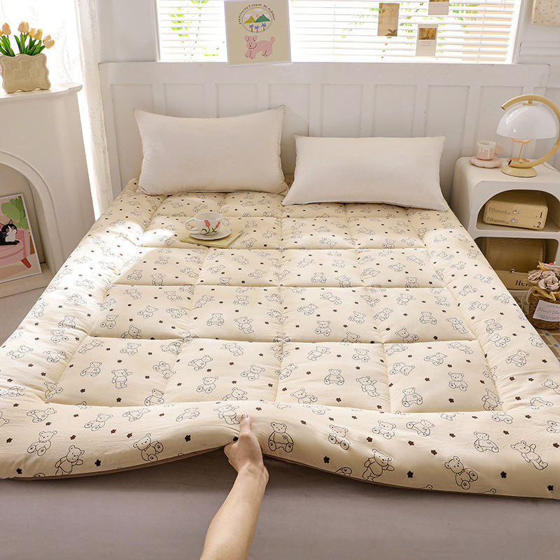 Class a Xinjiang Cotton Student Dormitory Mattress Single Dormitory Thickened Mattress 0.9m Foldable Soft Mattress for Bunk Beds Class a Xinjiang Cotton Student Dormitory Mattress Single Dormitory Thickened Mattress 0.9m Foldable Soft Mattress for Bunk Beds