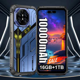 新款三防机防水防尘防摔 可夜视带红外线带NFC全球通大容量5G手机