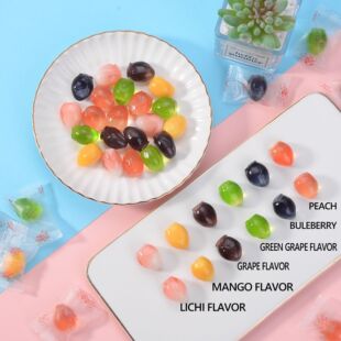 Gummies Candy�~�S������Ƥ�Ǆ�Ƥ�A��ܛ����ʳ�ǹ�ɢ�b�l���羳