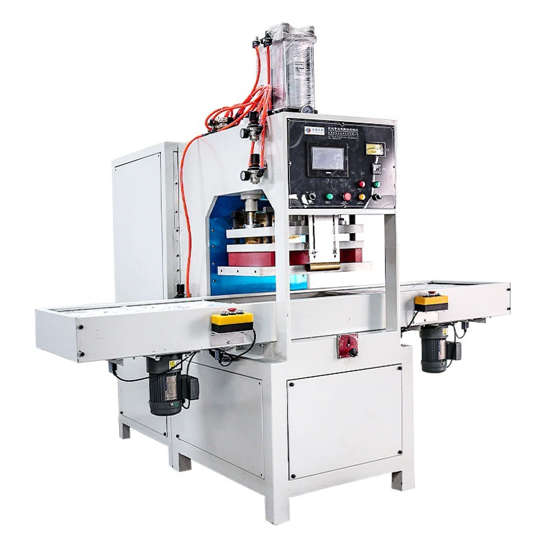 Высокочастотный синхронный предохранитель, левый и правый скользящий высокочастотный волновой аппарат, высокочастотная сварочная блистерная упаковка, высокочастотный термопресс