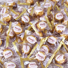 硬糖;软糖;巧克力