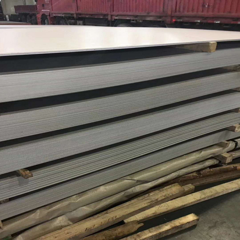 不锈钢板304 321 310S切割厂家折弯打孔割圆割方不锈钢板