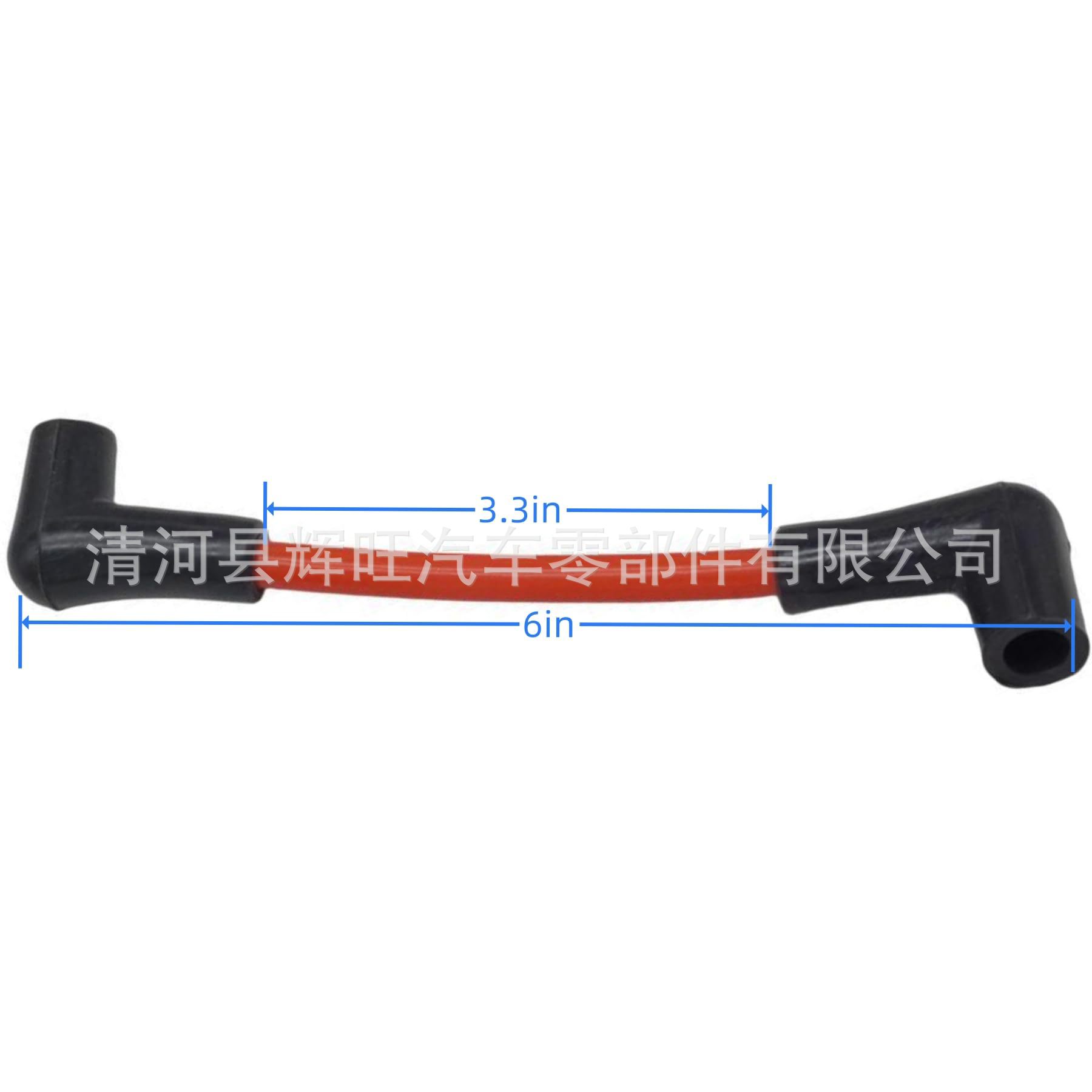 Johnson Evinrude V4-V6 Outboard Engine Ignition Wire 18-8816 Spark Plug High Voltage Wire 582365