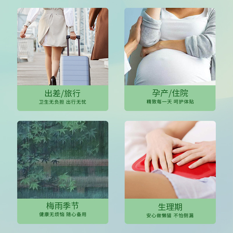 使い捨て下着女性旅行滅菌パンツ独立包装無洗産婦月子大サイズ妊婦日投げズボン|undefined