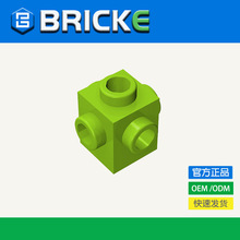 BRICKEש�� 1x1�����͹��ש �����ָ�4733 MOCɢװ����ľС����