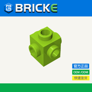 BRICKE�u�� 1x1���控͹�c�u ���ݘ���4733 MOCɢ�b���eľС�w��