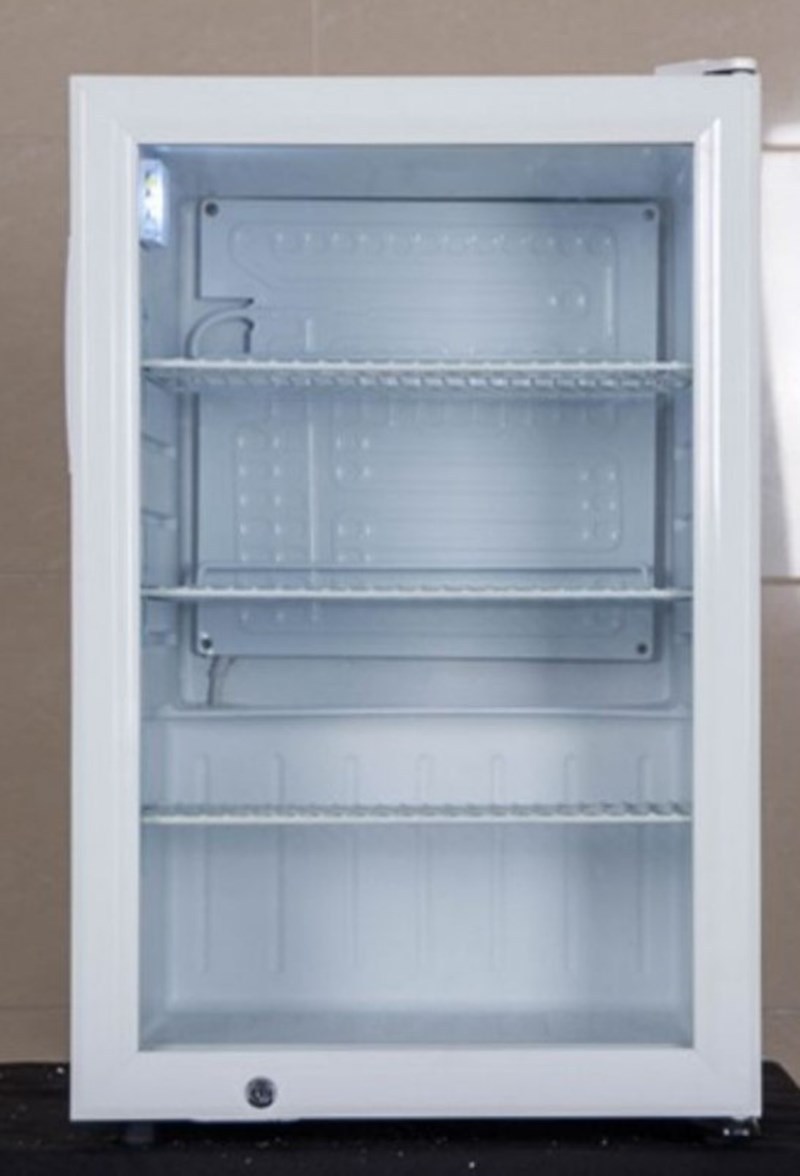 Peijieer ofrece refrigeradores con puerta de vidrio y generación de facturas, refrigeradores de una sola puerta con enfriamiento directo y almacenamiento de alimentos frescos, y refrigeradores eléctricos.