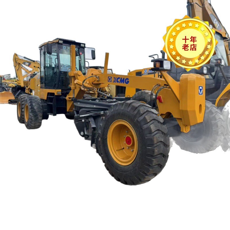 Shanghai Lufa Comercio de exportación XCMG GR215 Rueda Grader XCMG GR215 Grader